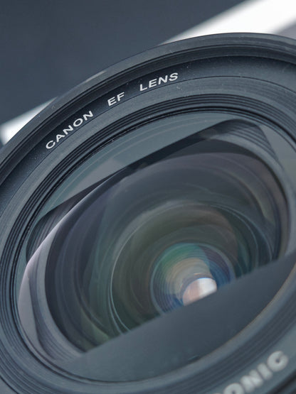 *READ* Canon Zoom Lens EF 20-35mm F3.5-4.5 USM #0700862H