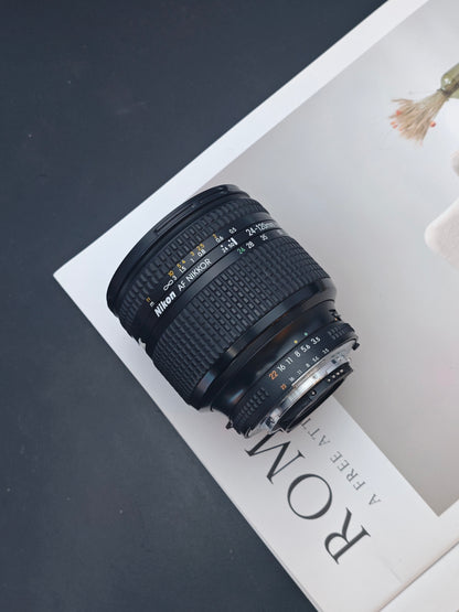 Nikon AF Nikkor 24-120mm F3.5-5.6 D #216850