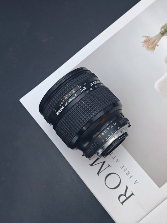 Nikon AF Nikkor 24-120mm F3.5-5.6 D #216850