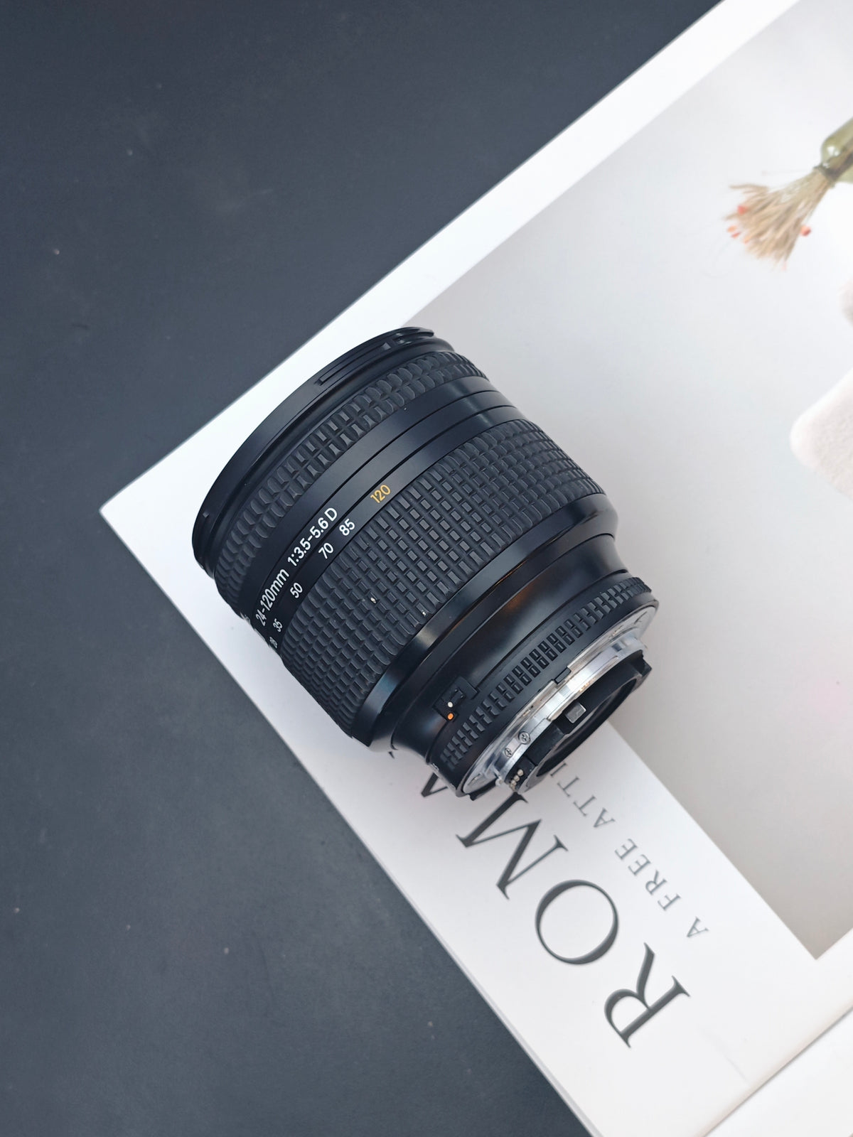 Nikon AF Nikkor 24-120mm F3.5-5.6 D #216850