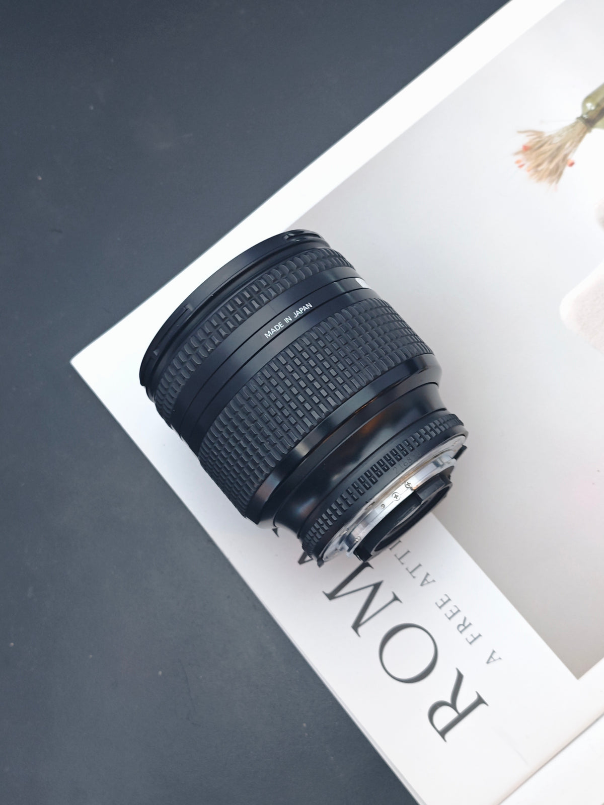 Nikon AF Nikkor 24-120mm F3.5-5.6 D #216850