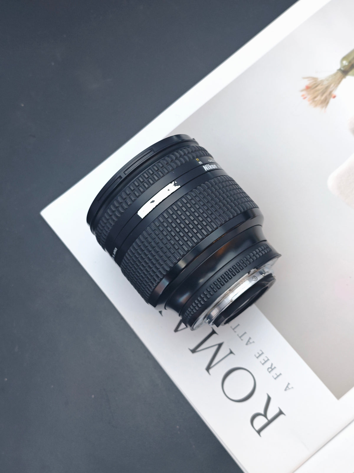 Nikon AF Nikkor 24-120mm F3.5-5.6 D #216850