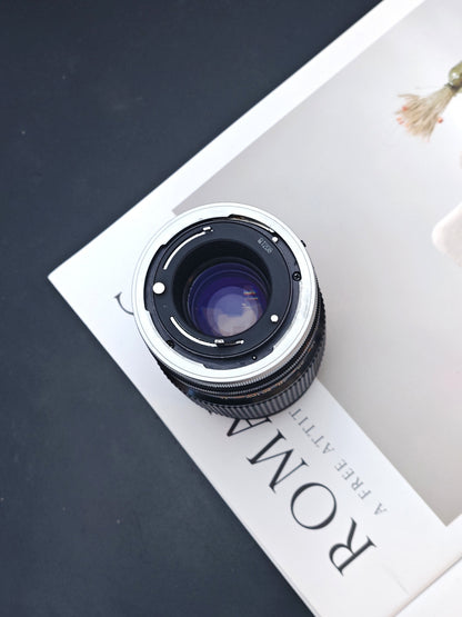 Canon Lens FD 135mm F2.5 S.C.