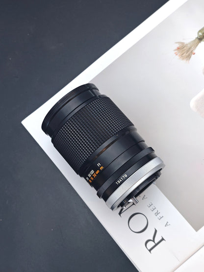 Canon Lens FD 135mm F2.5 S.C.