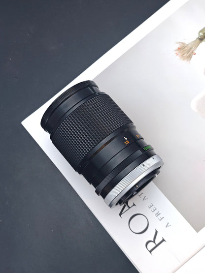 Canon Lens FD 135mm F2.5 S.C.
