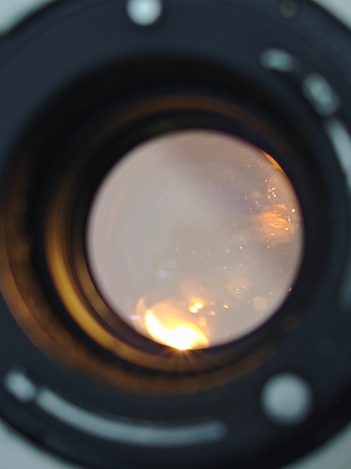 Canon Lens FD 135mm F2.5 S.C.