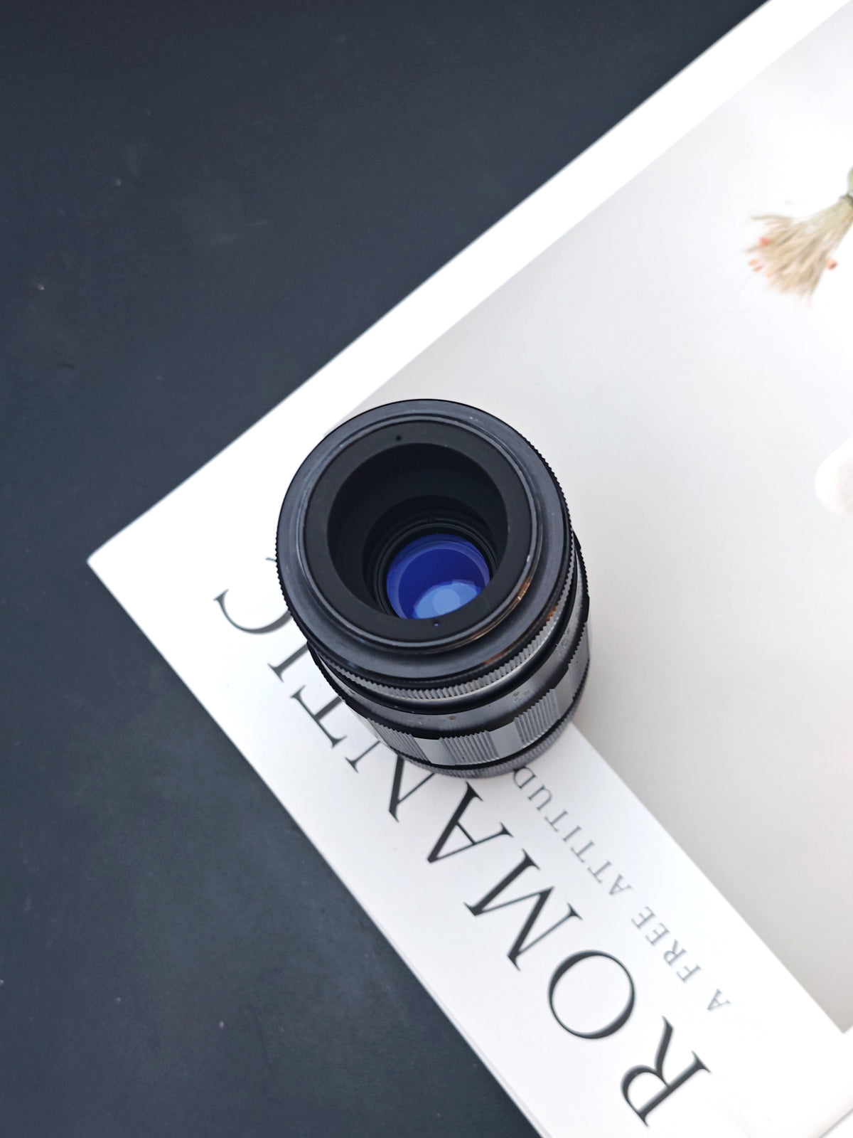 Tele-Takumar 200mm F5.6 [M42 mount]