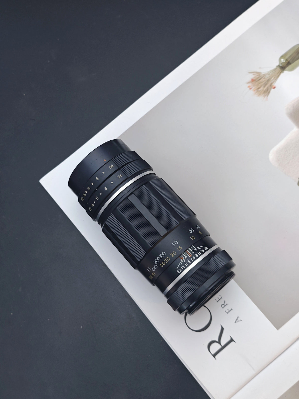 Tele-Takumar 200mm F5.6 [M42 mount]