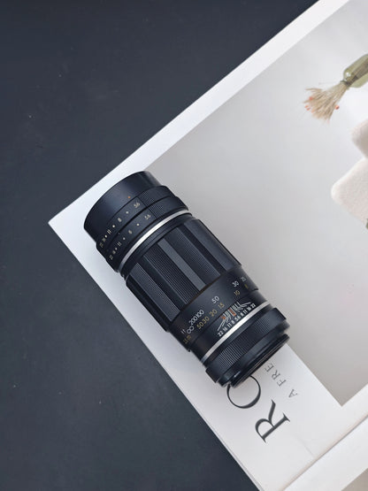 Tele-Takumar 200mm F5.6 [M42 mount]