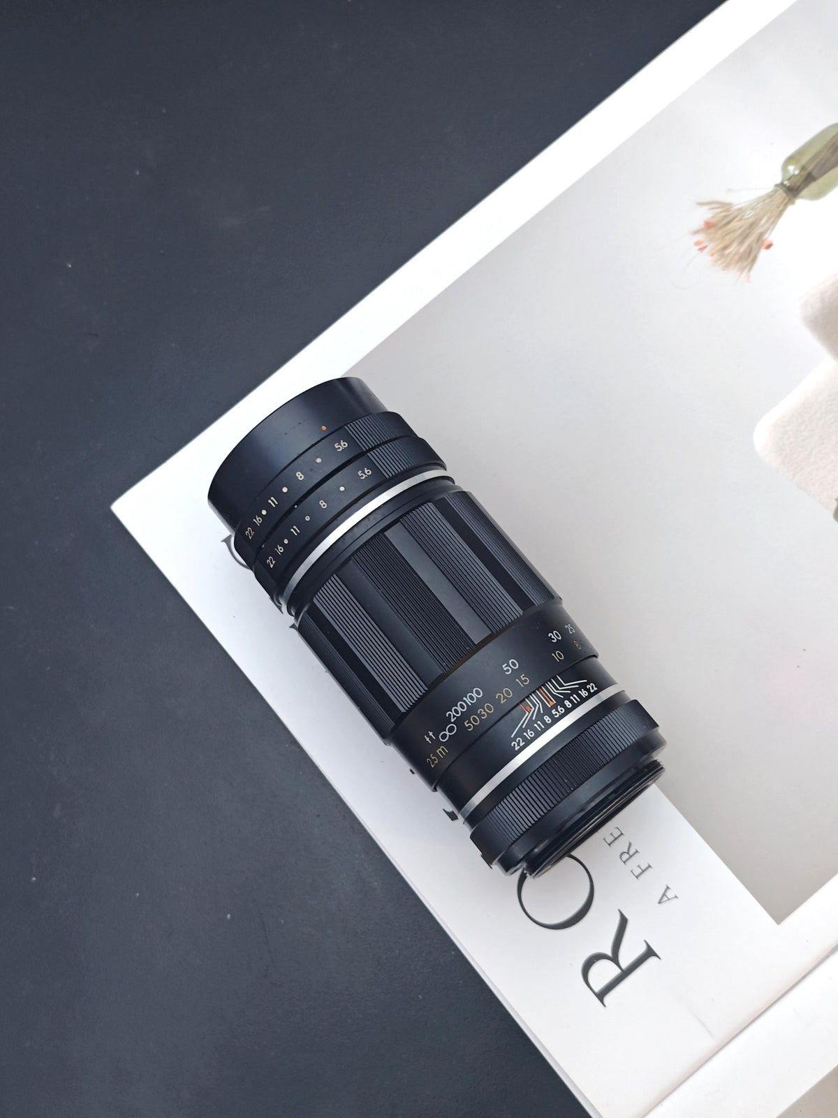 Tele-Takumar 200mm F5.6 [M42 mount]
