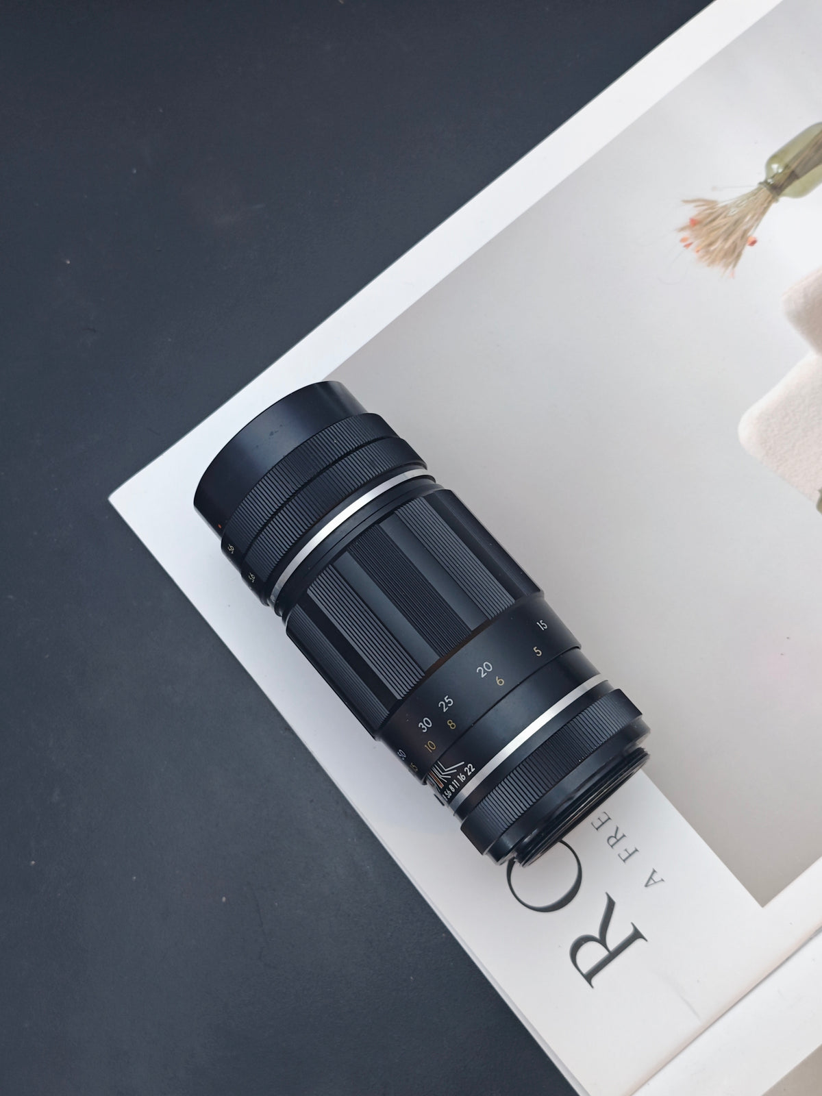 Tele-Takumar 200mm F5.6 [M42 mount]
