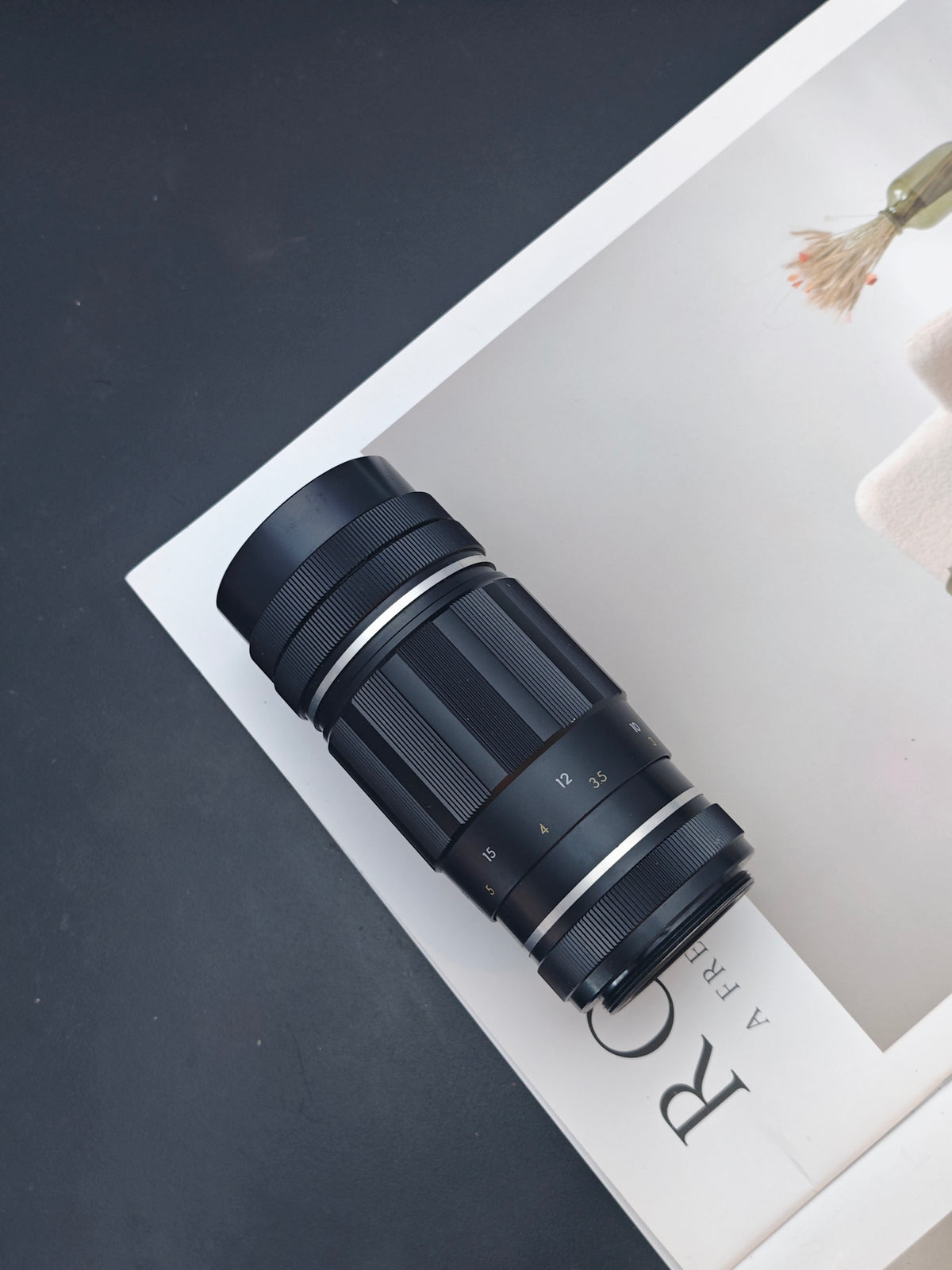 Tele-Takumar 200mm F5.6 [M42 mount]
