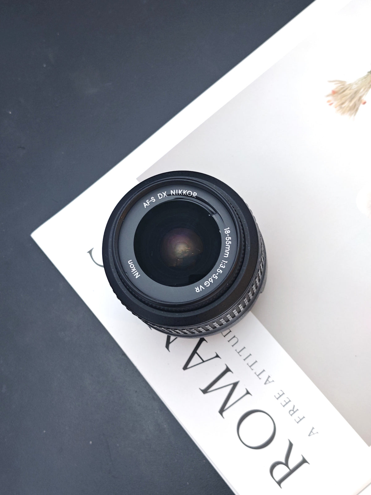 *READ* Nikon DX AF-S Nikkor 18-55mm F3.5-5.6 G VR
