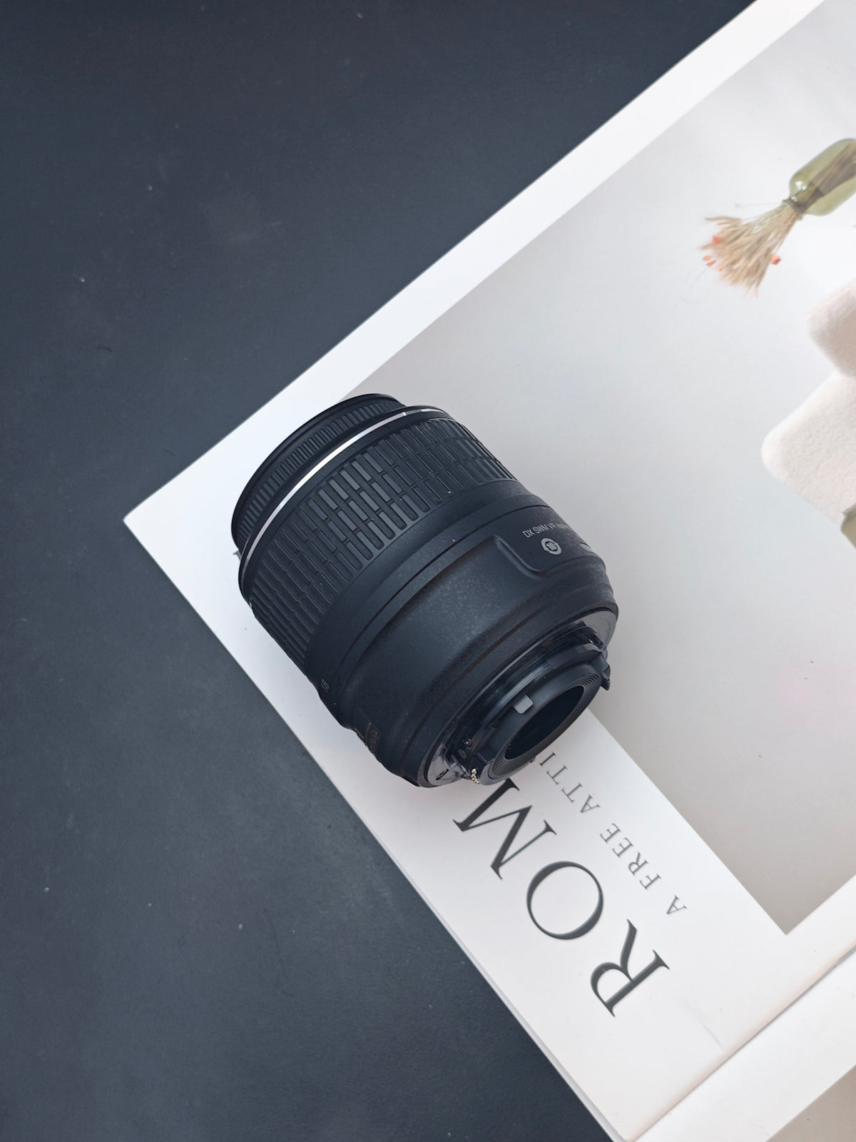 *READ* Nikon DX AF-S Nikkor 18-55mm F3.5-5.6 G VR