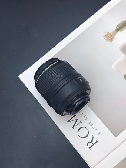 *READ* Nikon DX AF-S Nikkor 18-55mm F3.5-5.6 G VR