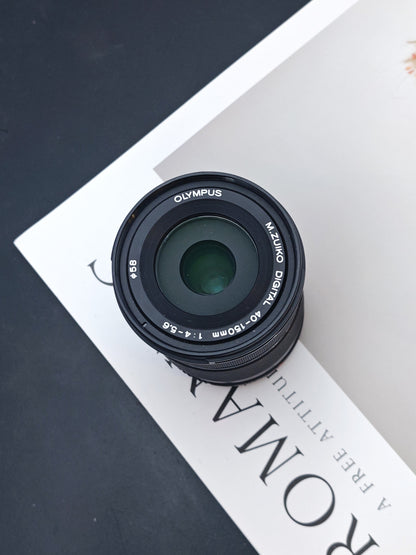 Olympus M.Zuiko Digital 40-150mm F4-5.6 R ED MSC #ABJ207598