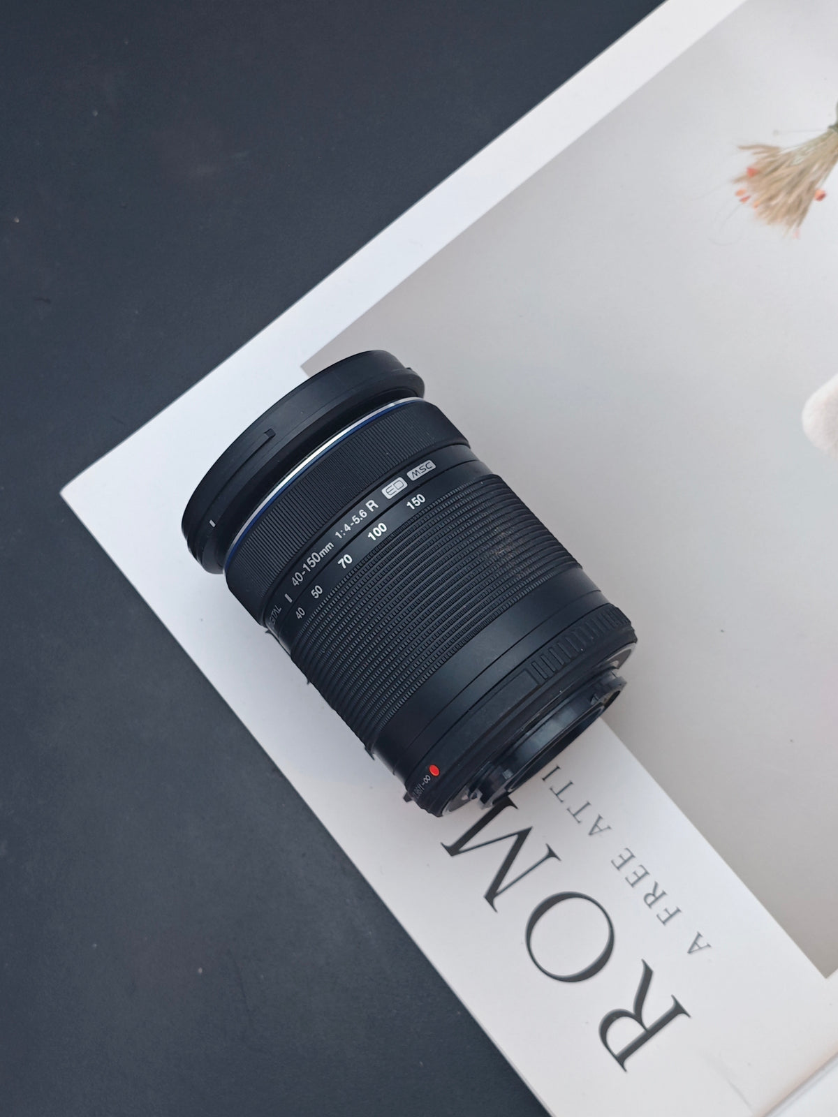 Olympus M.Zuiko Digital 40-150mm F4-5.6 R ED MSC #ABJ207598