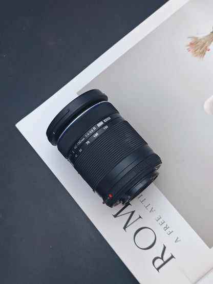 Olympus M.Zuiko Digital 40-150mm F4-5.6 R ED MSC #ABJ207598