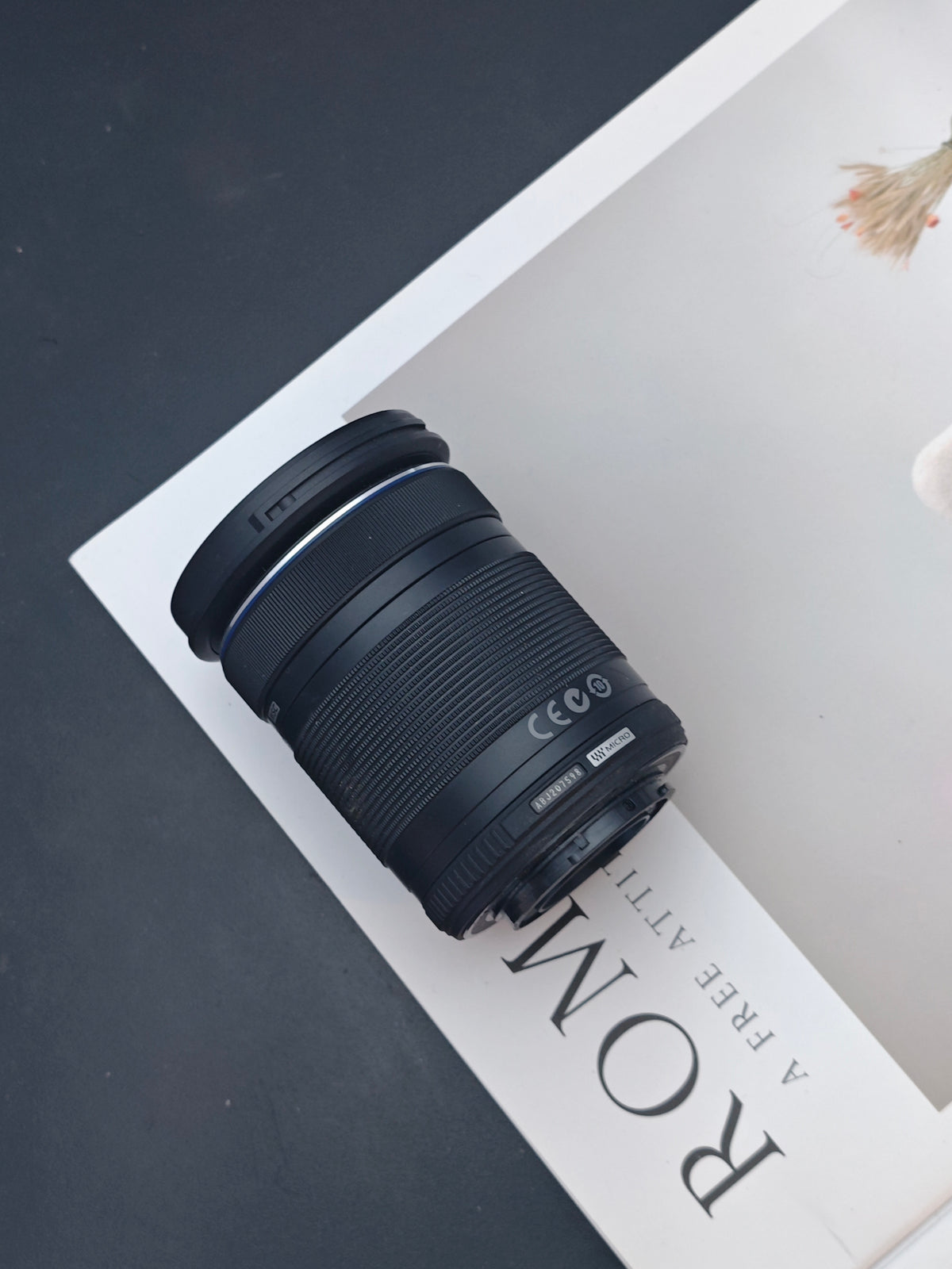 Olympus M.Zuiko Digital 40-150mm F4-5.6 R ED MSC #ABJ207598