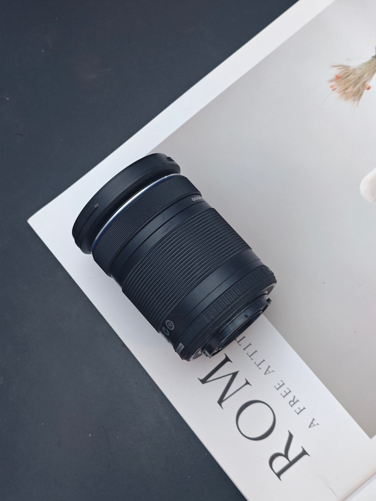 Olympus M.Zuiko Digital 40-150mm F4-5.6 R ED MSC #ABJ207598