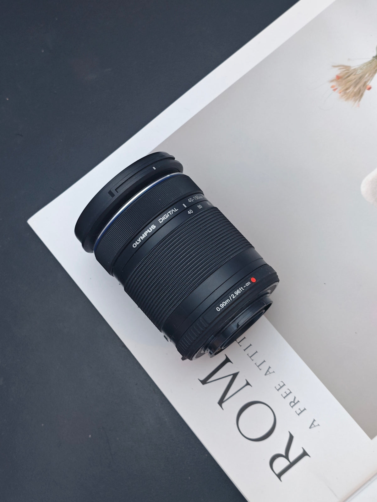 Olympus M.Zuiko Digital 40-150mm F4-5.6 R ED MSC #ABJ207598