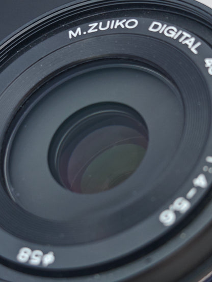 Olympus M.Zuiko Digital 40-150mm F4-5.6 R ED MSC #ABJ207598