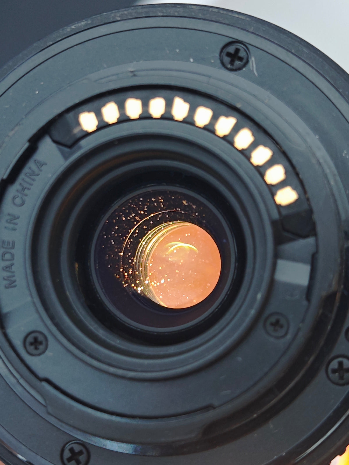 Olympus M.Zuiko Digital 40-150mm F4-5.6 R ED MSC #ABJ207598