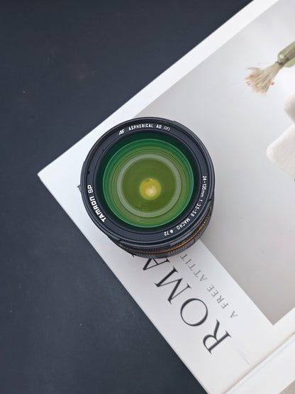 Tamron SP 24-135mm F3.5-5.6 [EF mount]