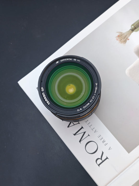 Tamron SP 24-135mm F3.5-5.6 [EF mount]