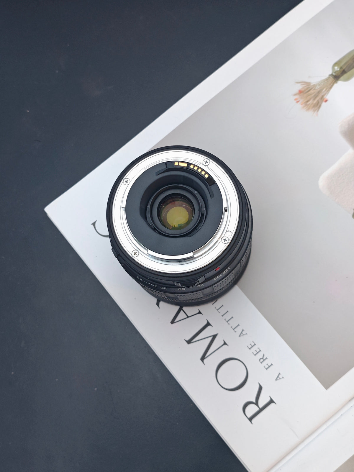 Tamron SP 24-135mm F3.5-5.6 [EF mount]