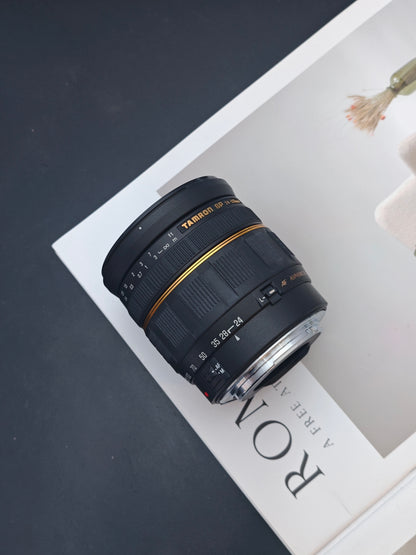 Tamron SP 24-135mm F3.5-5.6 [EF mount]