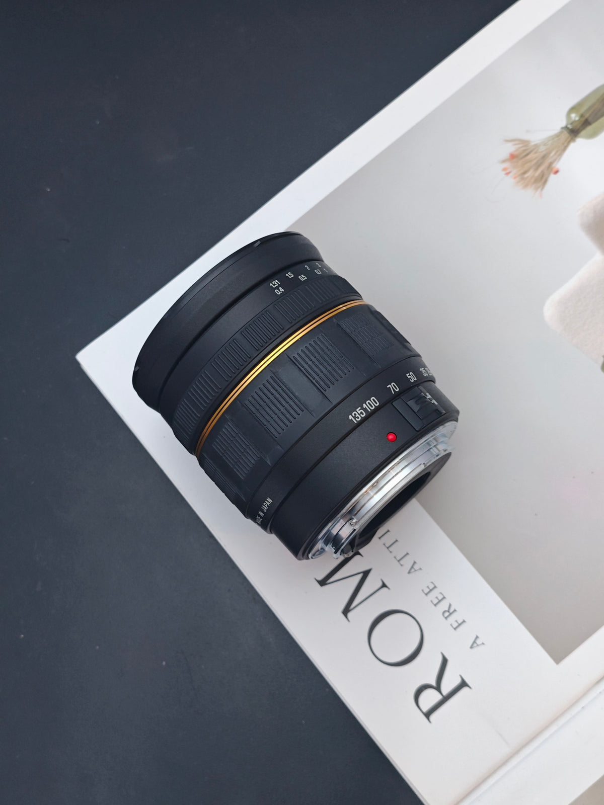 Tamron SP 24-135mm F3.5-5.6 [EF mount]