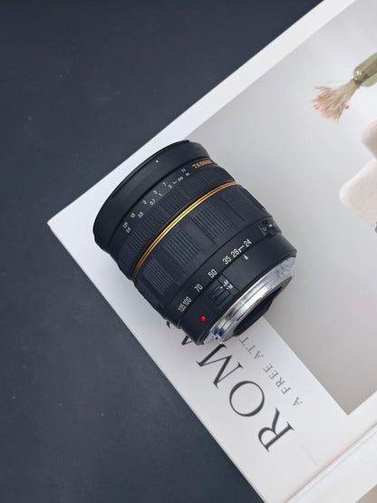 Tamron SP 24-135mm F3.5-5.6 [EF mount]