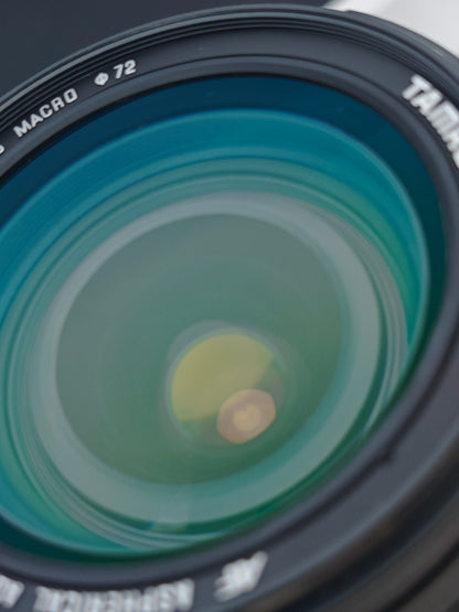 Tamron SP 24-135mm F3.5-5.6 [EF mount]