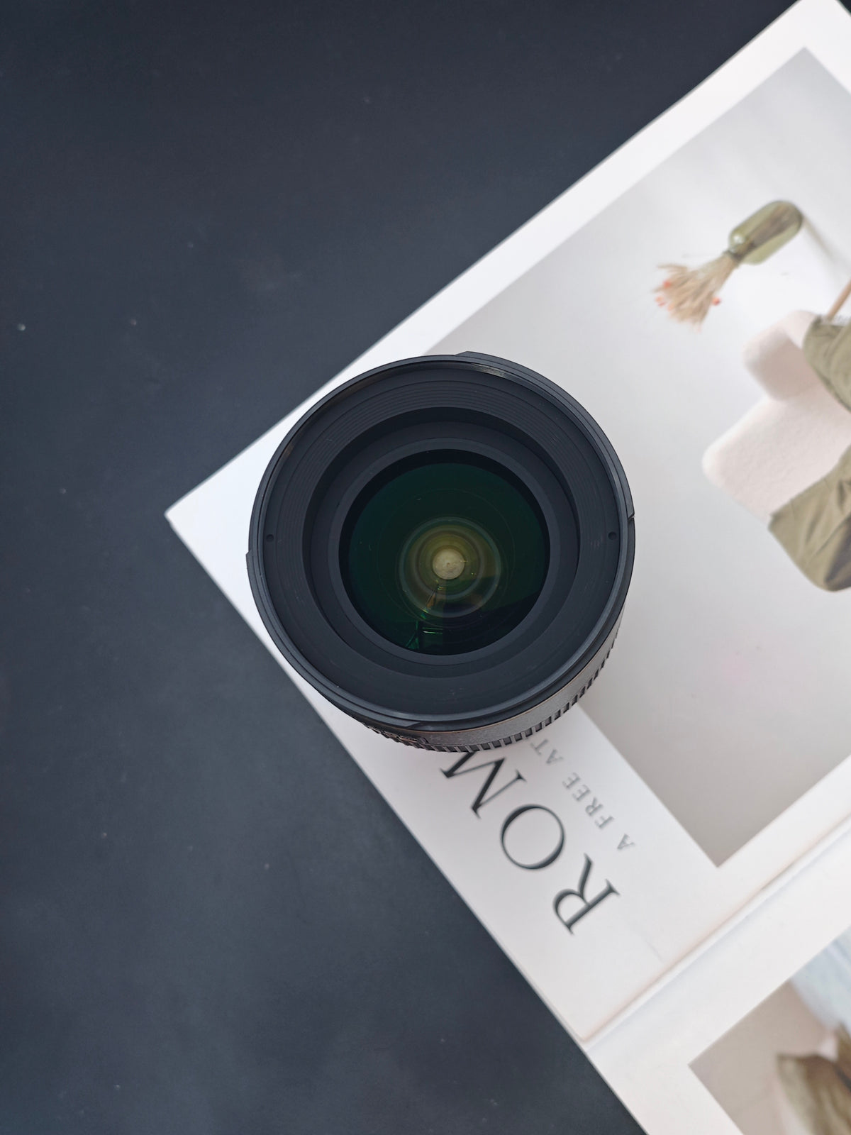 Nikon AF-S Nikkor 16-35mm F4 G ED N VR