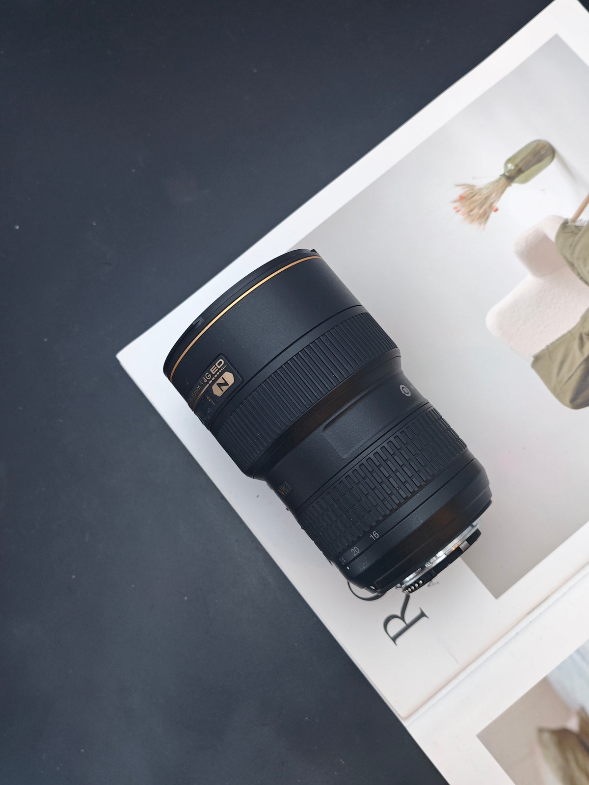 Nikon AF-S Nikkor 16-35mm F4 G ED N VR