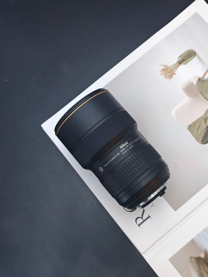 Nikon AF-S Nikkor 16-35mm F4 G ED N VR