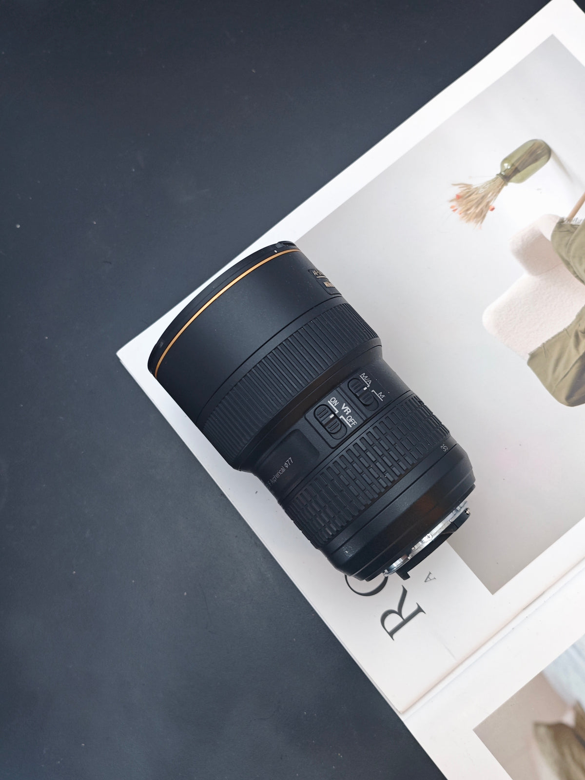 Nikon AF-S Nikkor 16-35mm F4 G ED N VR