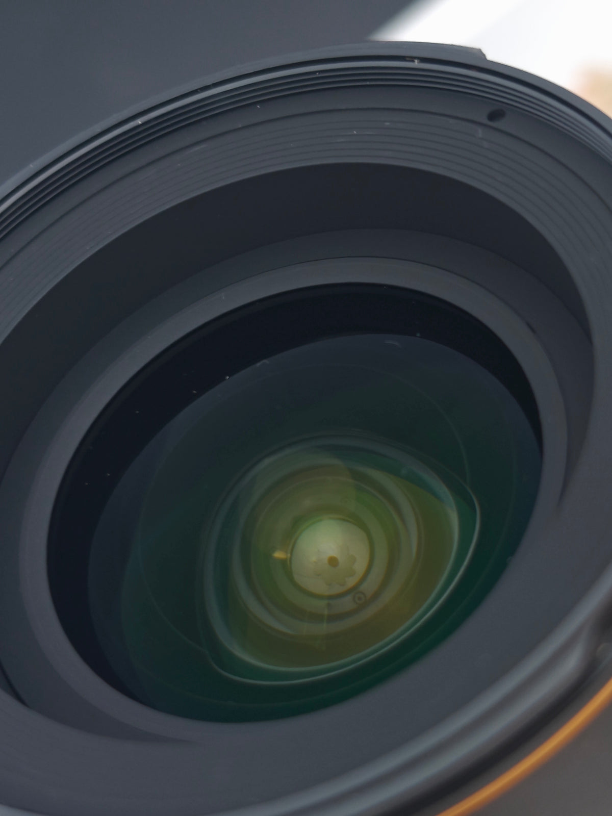 Nikon AF-S Nikkor 16-35mm F4 G ED N VR
