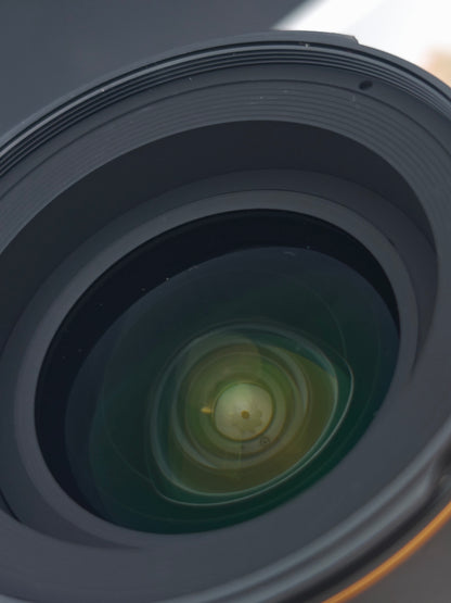 Nikon AF-S Nikkor 16-35mm F4 G ED N VR