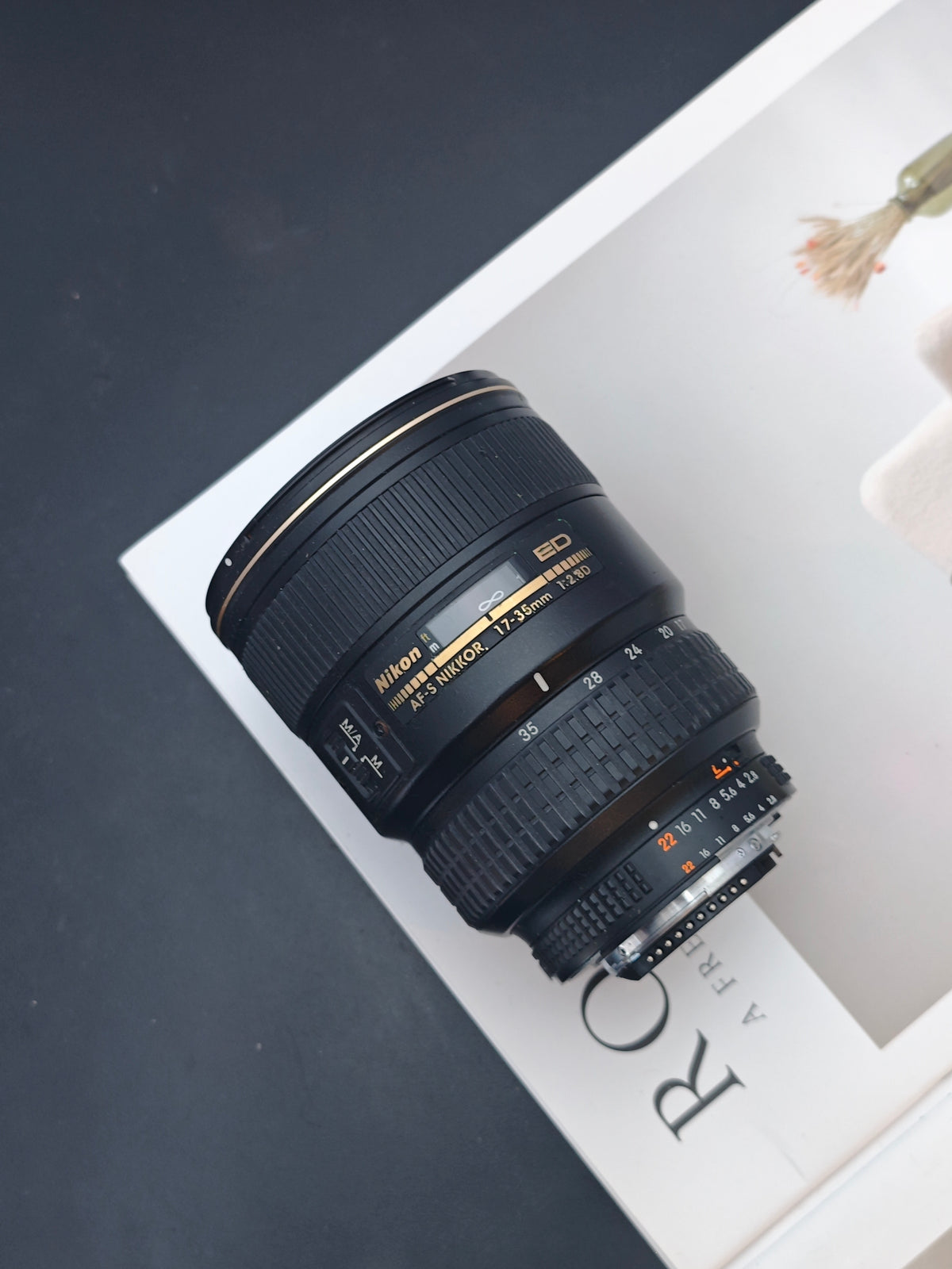 Nikon AF-S Nikkor 17-35mm F2.8 D