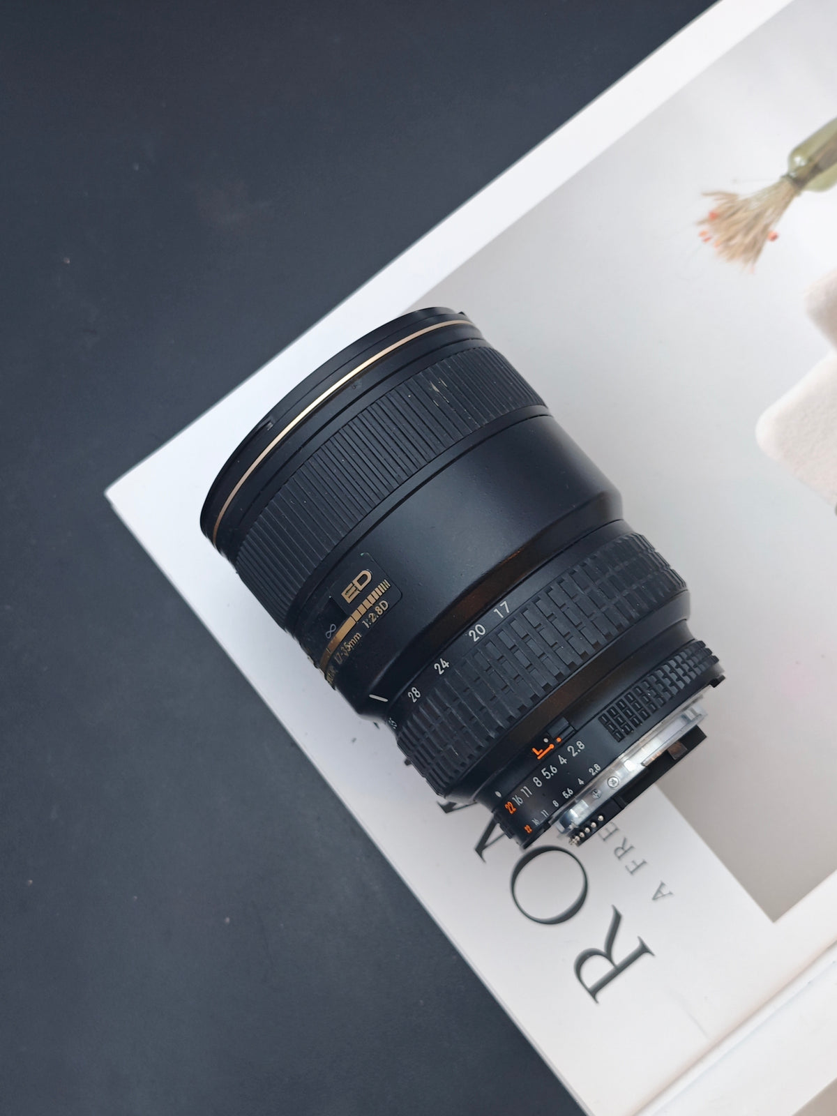 Nikon AF-S Nikkor 17-35mm F2.8 D
