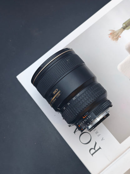 Nikon AF-S Nikkor 17-35mm F2.8 D