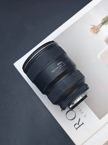 Nikon AF-S Nikkor 17-35mm F2.8 D