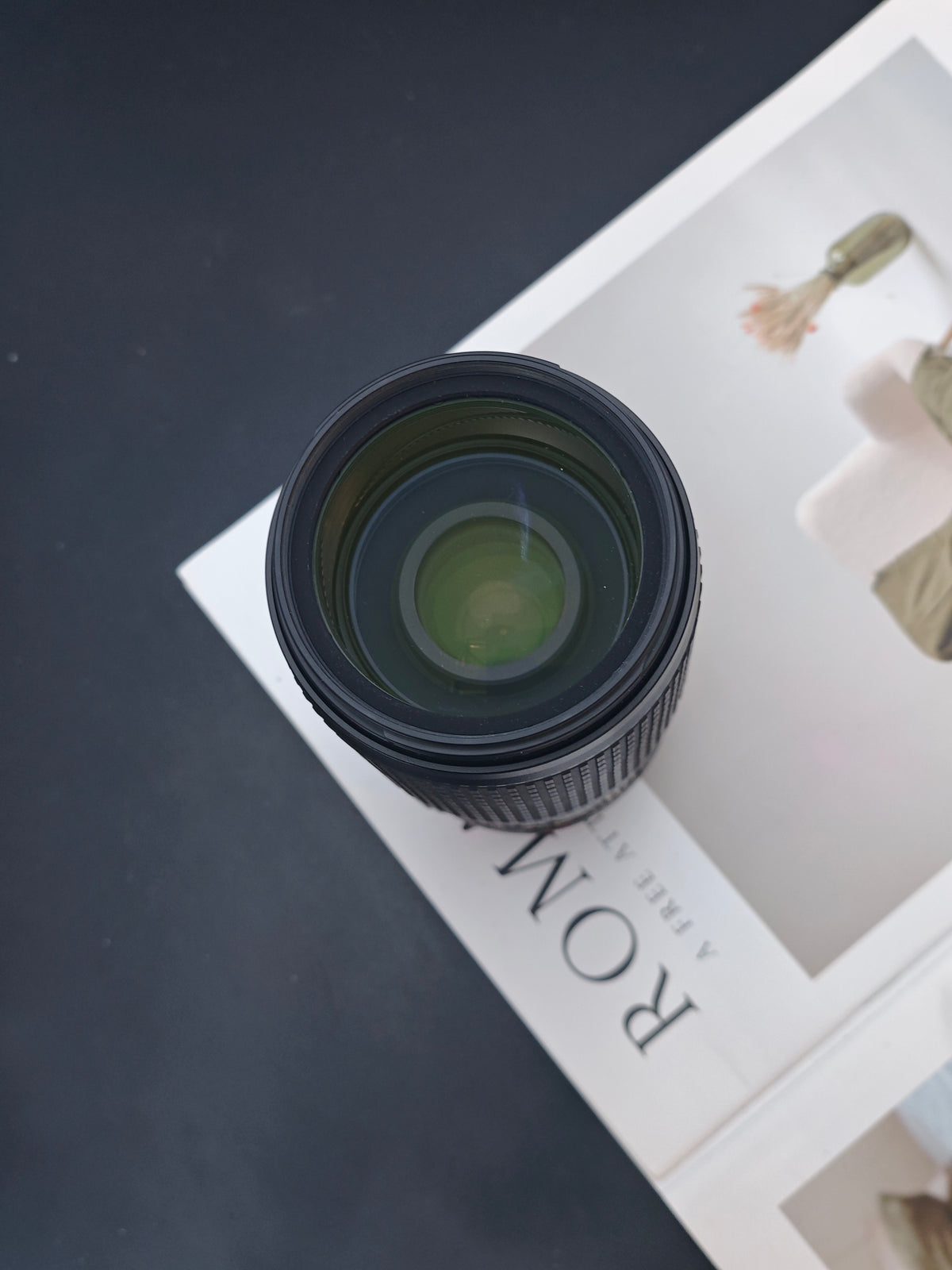 Nikon AF-S Nikkor 70-300mm F4.5-5.6 G ED VR #2000560