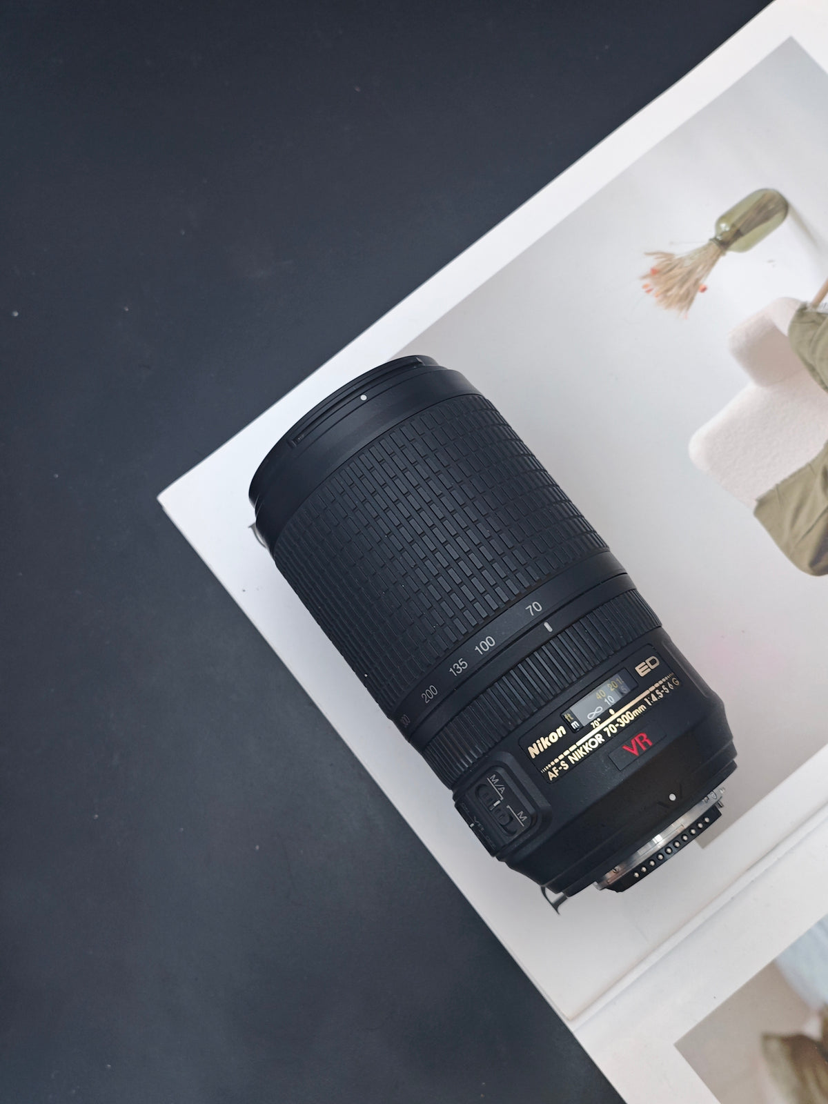 Nikon AF-S Nikkor 70-300mm F4.5-5.6 G ED VR #2000560