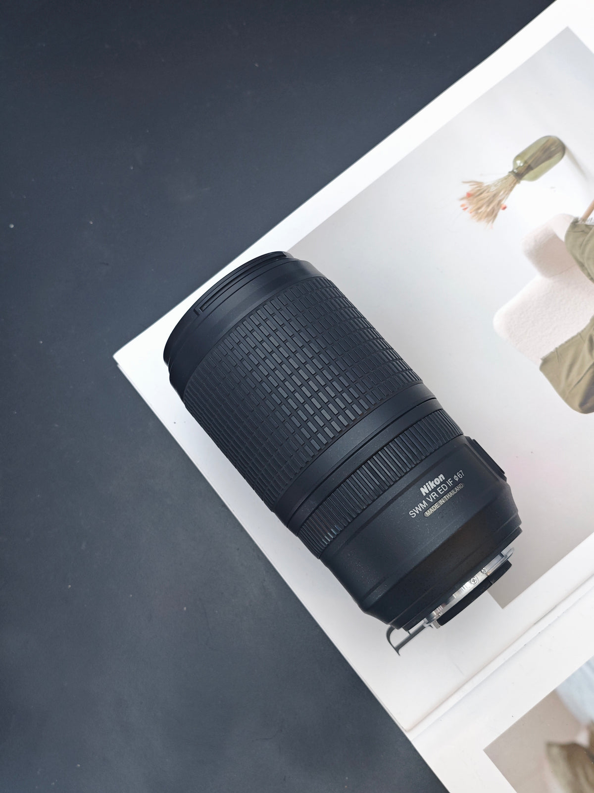 Nikon AF-S Nikkor 70-300mm F4.5-5.6 G ED VR #2000560