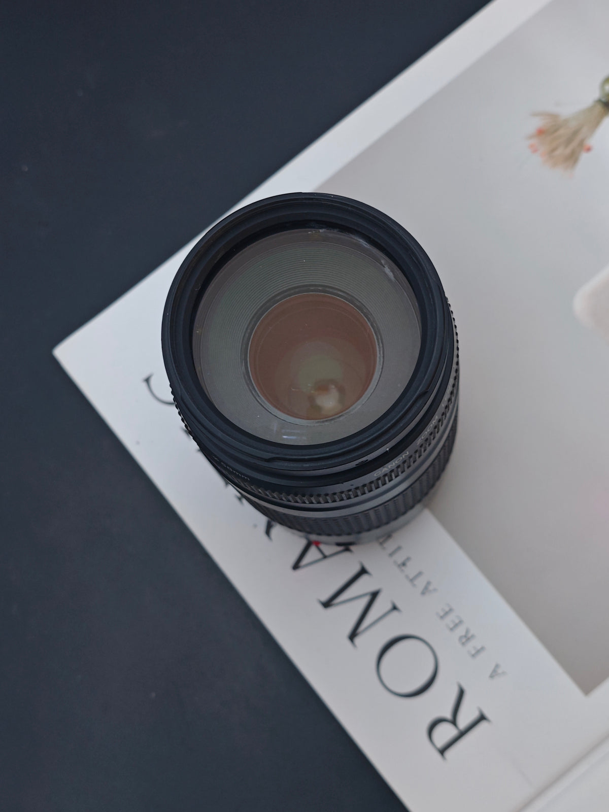 *READ* Canon Zoom Lens EF 75-300mm F4-5.6 II #4302877E