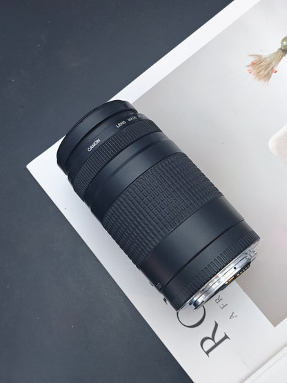 *READ* Canon Zoom Lens EF 75-300mm F4-5.6 II #4302877E