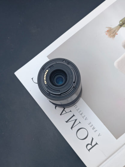 Canon Zoom Lens EF-M 55-200mm F4.5-6.3 IS STM #512206000361